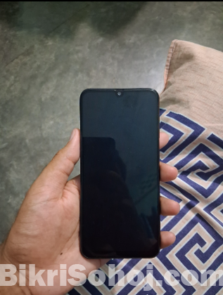 Samsung a30 (display nosto)